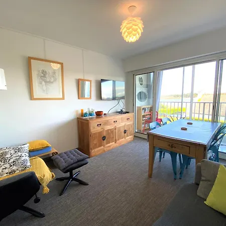 Vue Avec Wifi, Loggia, Au Centre De - Ref 92 شقة